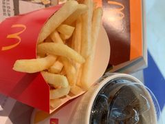 -麦当劳(祈年大街店)