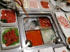 -海底捞火锅(高新活力汇店)