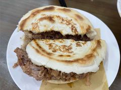 优质夹馍-子午路张记肉夹馍(翠华路店)
