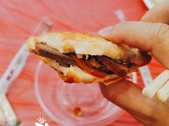 驴肉火烧-郝家火烧(古城店)