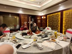 包厢-上海安亭别墅花园酒店