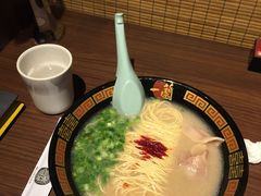 -一蘭拉面(铜锣湾店)