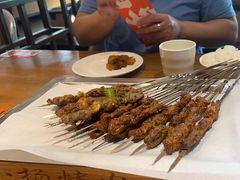 -小杨烤肉·陕西烧烤·陕西地方菜(龙首店)