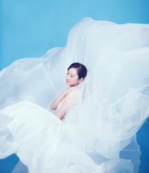 -Lisamoon礼慕纱婚纱礼服高级定制