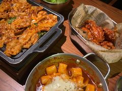 -春熙台韩国料理·章鱼肥牛(西丽店)