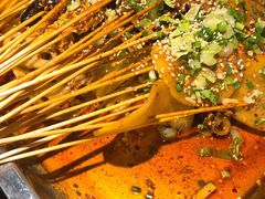 成都冷锅串串香-付小姐在成都(中山公园店)