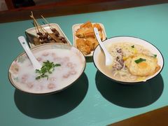 -粥君好殿·道滘肉丸粥(文华路店)
