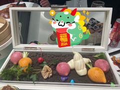 -3号仓库·创意中国菜(新世界城店)