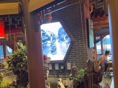 -椒香城门口老火锅(天府长城店)