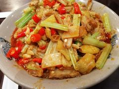 酸辣牛肚-潇湘阁(望京SOHO店)