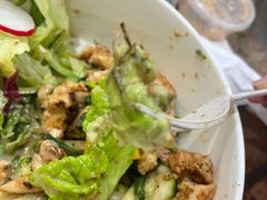 -橙食派沙拉(滨海伊势丹店)