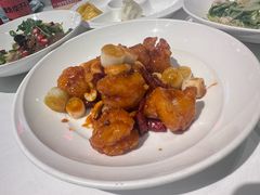 宫爆大虾球-必点海鲜·海肠捞饭·鲅鱼水饺(滨江道店)