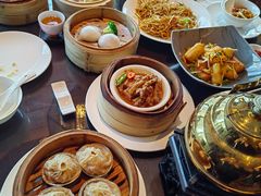 -中山保利艾美酒店-乐美中餐厅