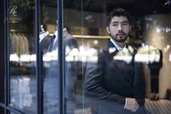 -THE RUIZ GZ睿制西装定制