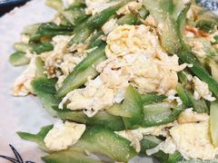 苦瓜炒蛋-陈三炖鸡馆(金众小区店)