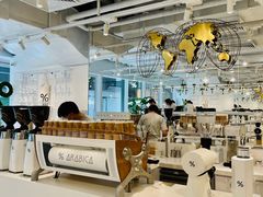 -% Arabica阿拉比卡咖啡(前滩太古里店)