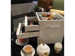 -行者书屋大堂吧 ·下午茶(南京圣和府邸酒店)