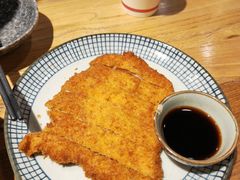 炸猪排-南小蟹手工點心(三里屯店)