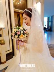 -纯色时光婚纱艺术馆WHITE
