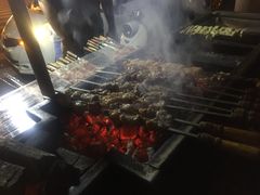 -新疆阿力烧烤