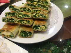 单饼春盒-阿拉佰饭店(西关店)