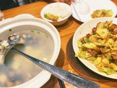 -斯丹姜母鸭·古法干香(田安南路店)