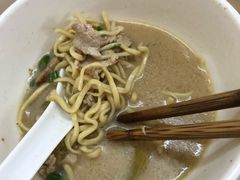 -非遗·爱西干面(小公园总店)