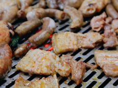 -陈小肠自助火盆烧烤(海门渔村美食街店)