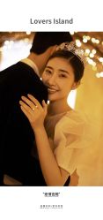 点击看大图 -巴黎婚纱摄影(品质优选龙华总店)