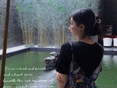 -天津海河悦榕庄·Lobby Lounge大堂吧