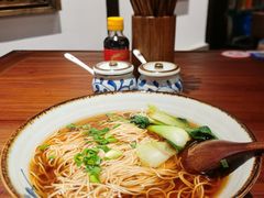 -贡梅老面馆·蟹粉面·无锡特色小吃(南长街主推店)