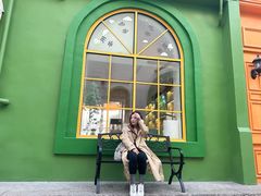 -OCT PARK欢乐时光
