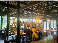 大堂-院子餐厅·大锅菜·老杭帮(桥西直街店)