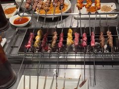 -白玉串城·朝鲜族烤串(龙岗店)