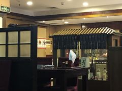 大堂-真剑日本料理·铁板烧(贵州路店)