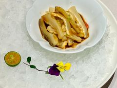 拌鱼唇丝-宣和一味·佛跳墙行馆(万象前海店)