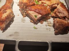 -绿茶餐厅(石家庄万象城店)