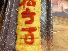 芝士鸡蛋卷-冰川延边料理·炭烤串(原小木屋店)