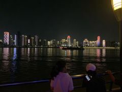 -武汉两江游览·夜游长江(汉口粤汉码头)