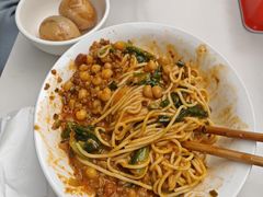 豌杂面-熊面妈老面馆