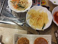 -韩俊焰烤肉自助餐(增城万达广场店)
