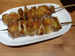 -鸟鸣门屋台料理(金帝银泰店)