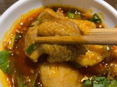 -李子坝梁山鸡(北碚万达五鸡哥店)