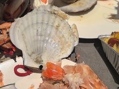 -一方渔歌蒸汽海鲜自助(文化路万达广场店)