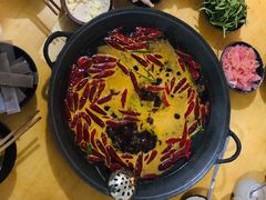 -重庆下半城老火锅(糖酒公司店)