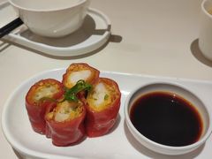 脆脆鲜虾红米肠-蔡澜点心·粤菜(嘉里中心店)