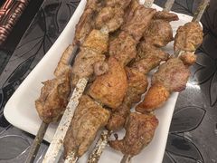 羊肉串-品回味清真西北楼(宁波首店)