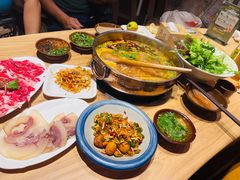 -黔诚酸汤牛肉(甲秀楼店)