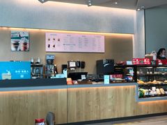 -星巴克(宝山万达店)