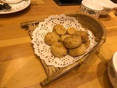 -乌镇那一年小院主题餐厅(甘泉西路店)